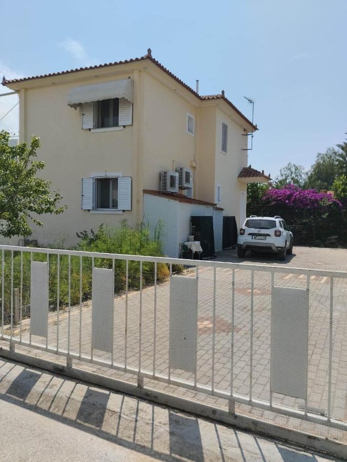 קנדיה Calypso Two Bedroom Apartment מראה חיצוני תמונה